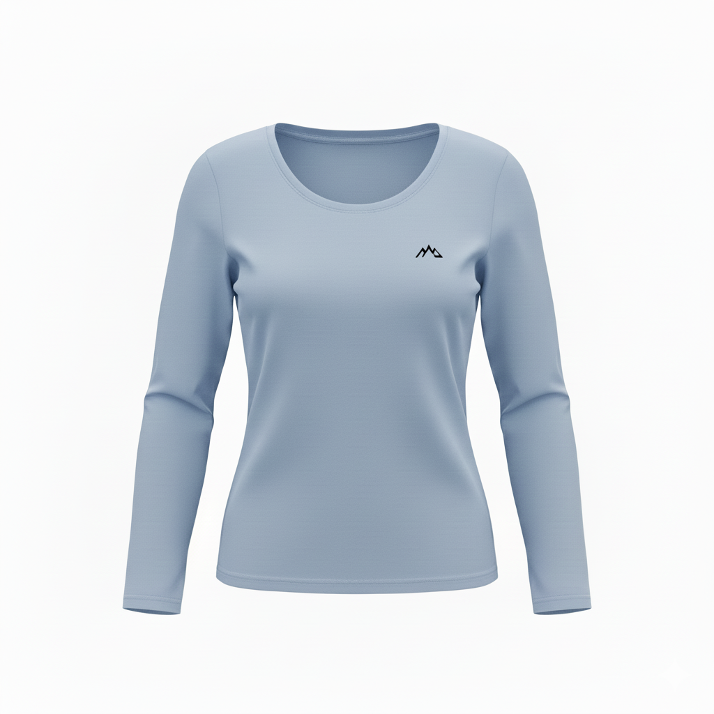 Miért érdemes női hosszú ujjú pamut pólókat választani nagykereskedelmi rendelésekhez