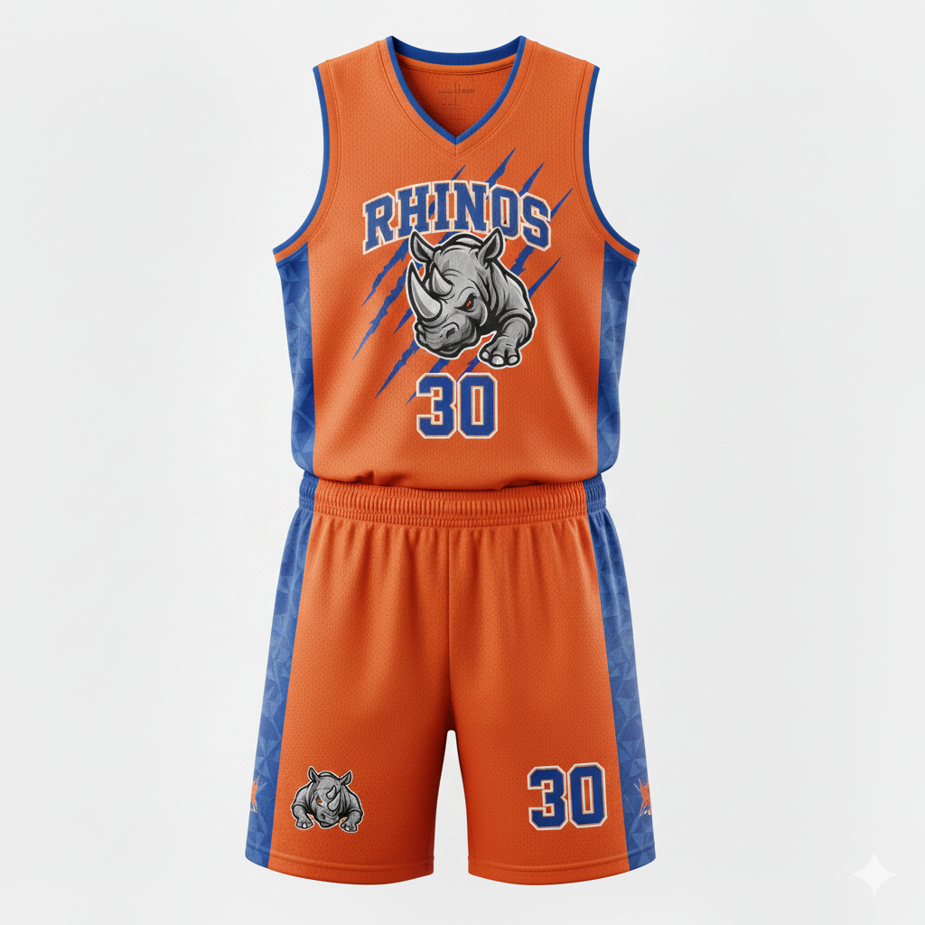 How to Ensure Durability and Comfort in Custom Basketball Jerseys