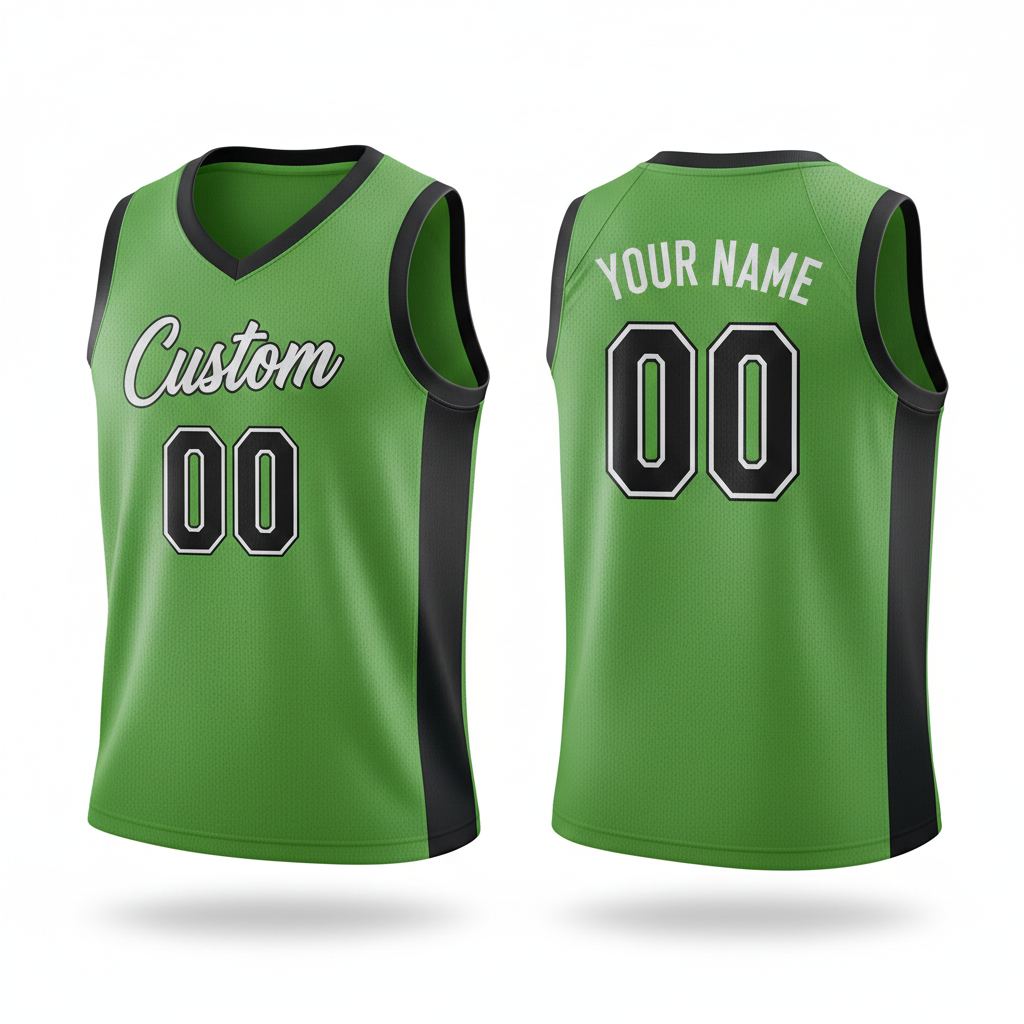 BZ0156 basketball jersey 