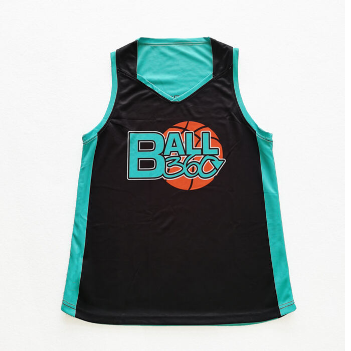 Двухсторонняя баскетбольная майка, быстро сохнущая, дышащая, с индивидуальным принтом для женской команды с печатью с обеих сторон