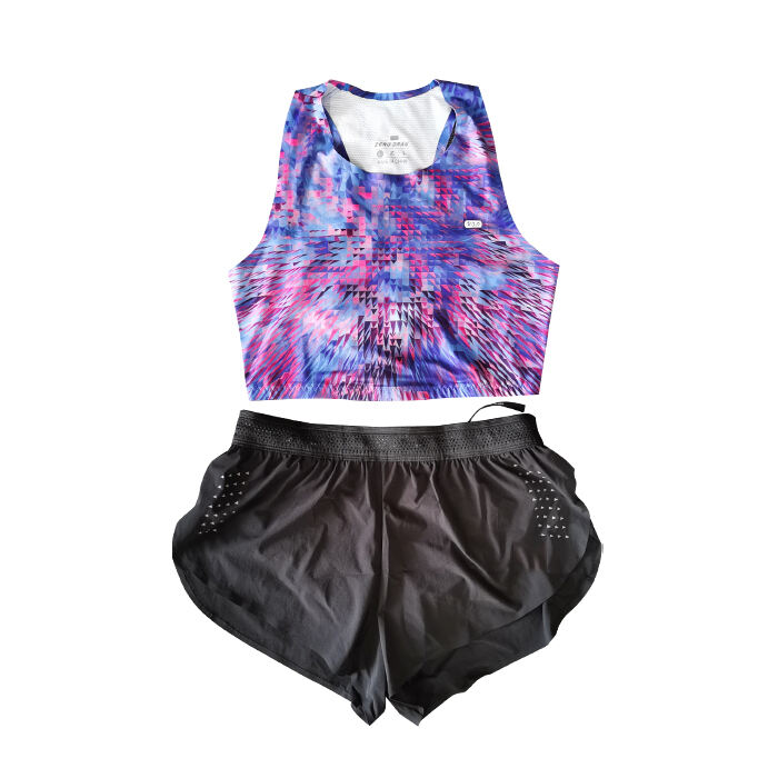 ست دویدن با کاربرد حرارتی و طراحی قابل تنظیم