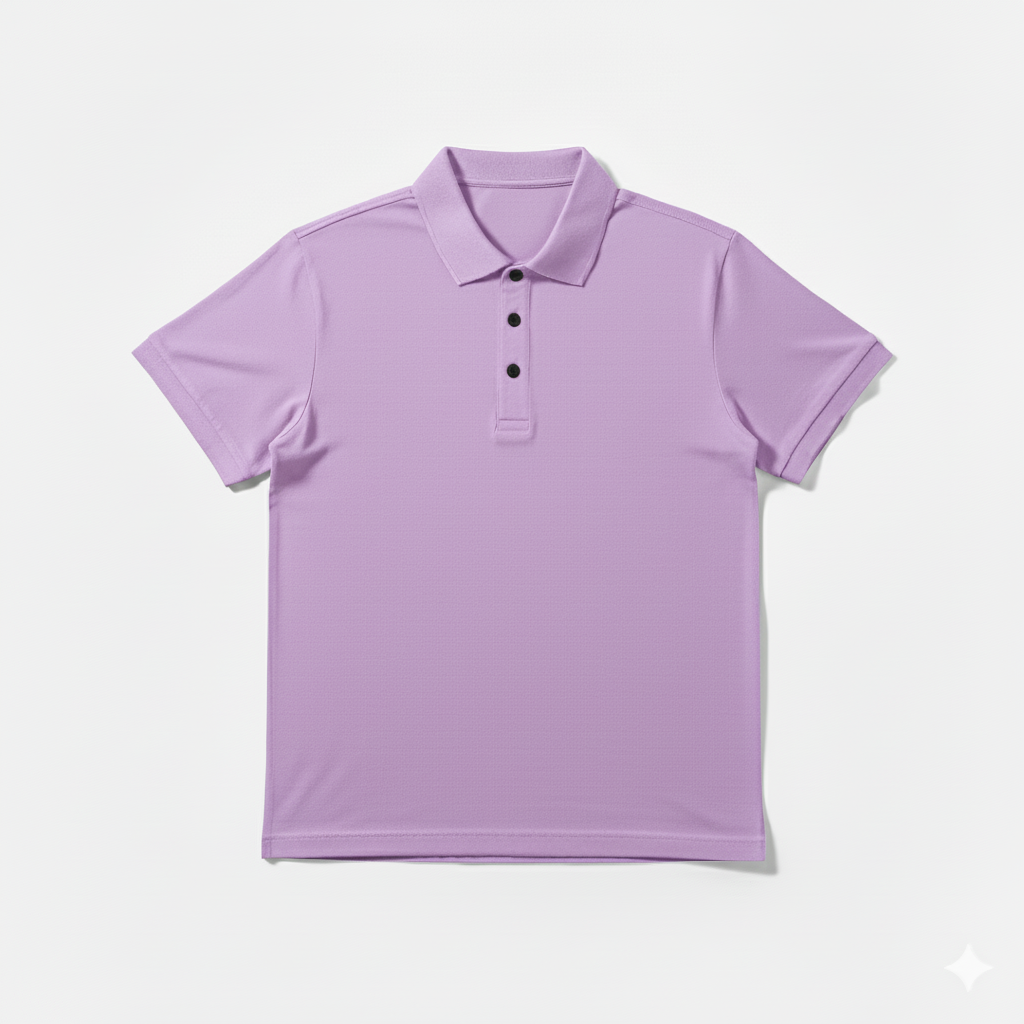 What Are the Benefits of Buying Wholesale 100% Cotton Polo T-Shirts