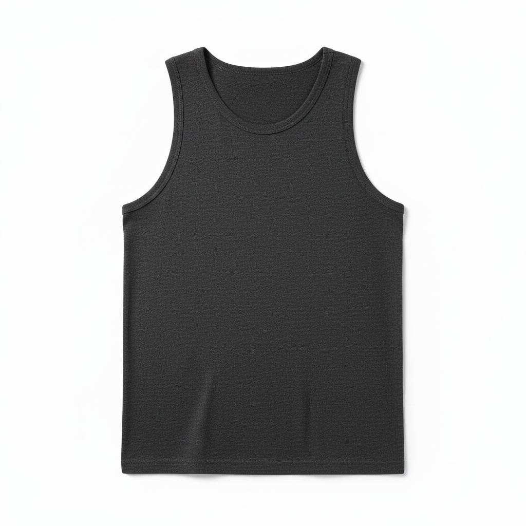 Where to Buy High-Quality Mens Sleeveless Cotton T Shirts in Bulk