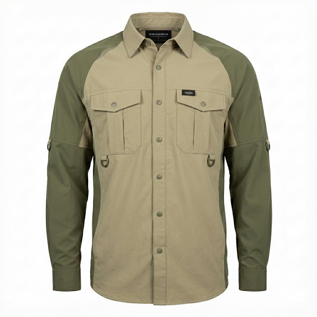 Where to Buy Trendy and Functional Fishing Shirts in Bulk?