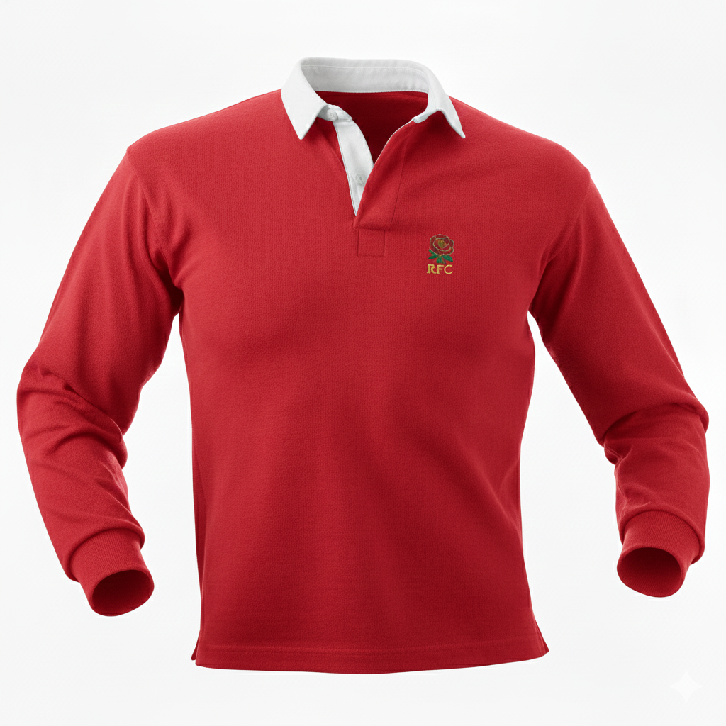What Materials Ensure Durability in Rugby Polo Shirts Long Sleeve