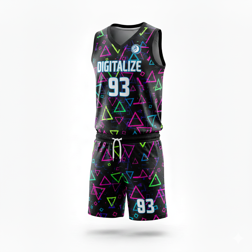 How to Choose High-Quality Custom Basketball Jerseys for Team Branding