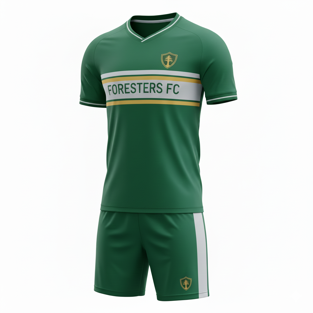 What Are the Top Features of High-Quality Mens Soccer Jerseys?