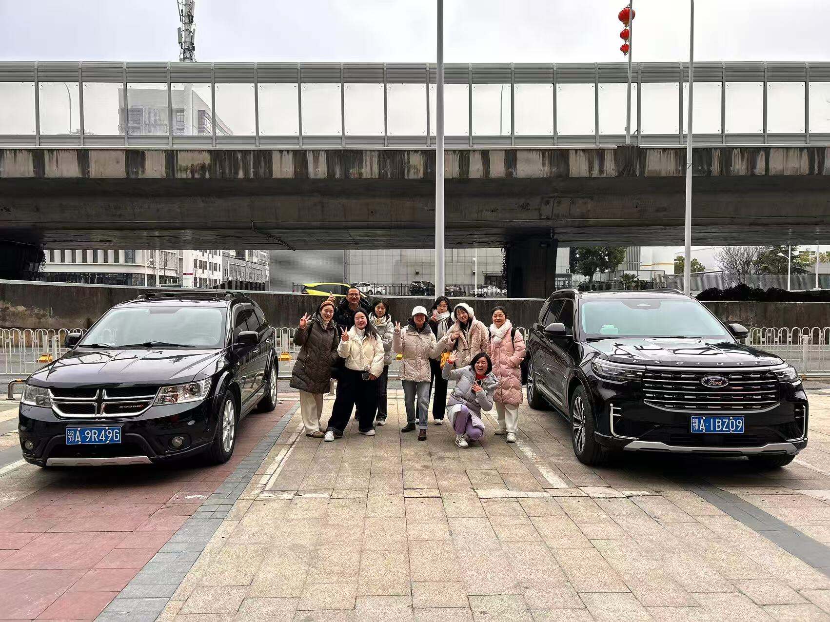 Team Retreat Day 1: Relaxing Together at Chibi Hot Springs Resort