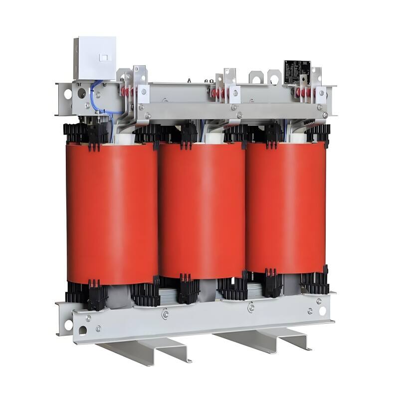 Manufacturer Priced Dry Type Transformer 10Kv 400V Three Phase Input 35Kv and Output 440V