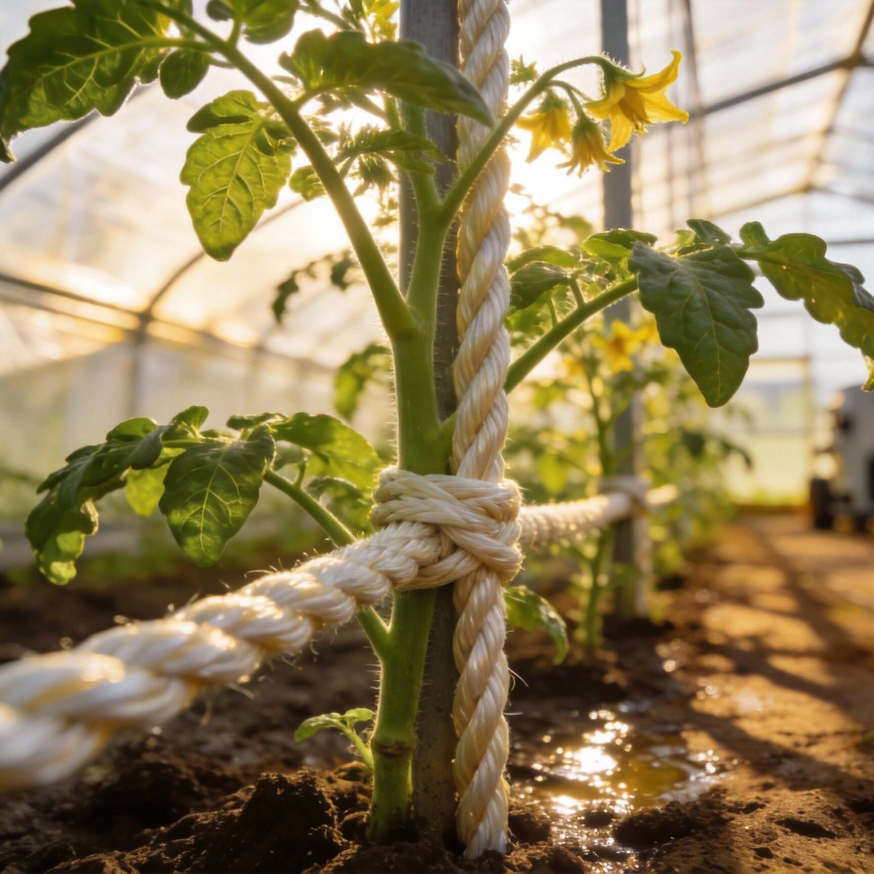 The Advantages of Plastic Rope in Modern Agriculture: A Comprehensive Guide