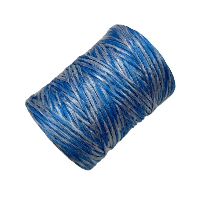 Paano Pumili ng Pinakamahusay na Blue Polypropylene Rope para sa Bilihan ng mga Kalakal