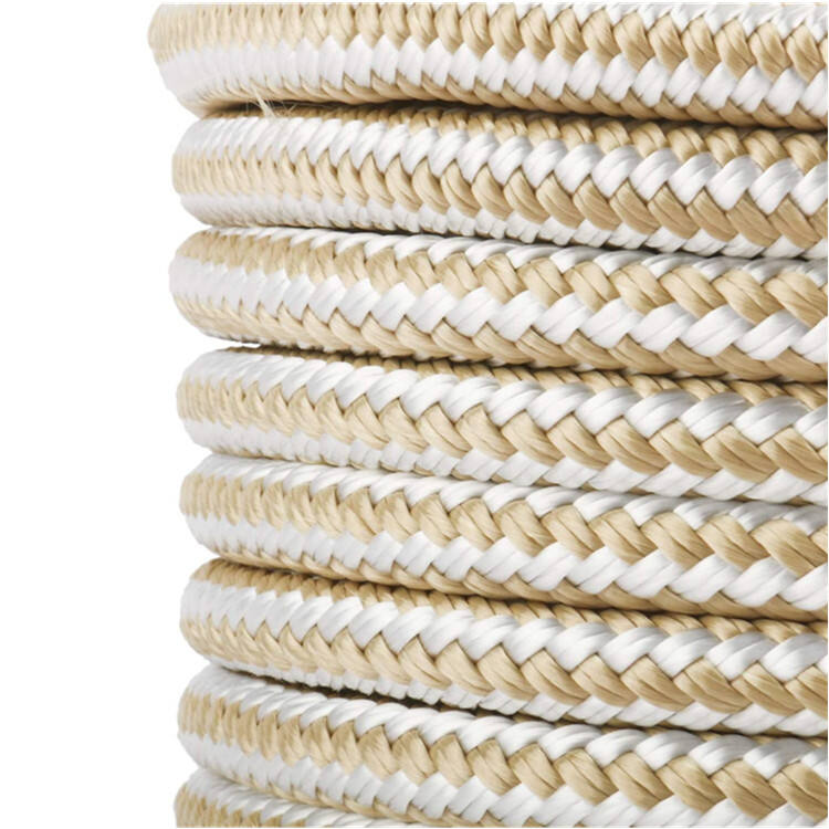 How to Properly Maintain Double Braided Mooring Rope for Longevity?