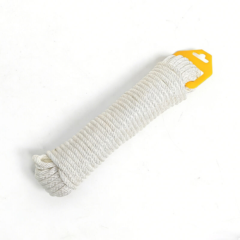 What Are the Benefits of Using Solid Braid Nylon Rope in Marine Applications?