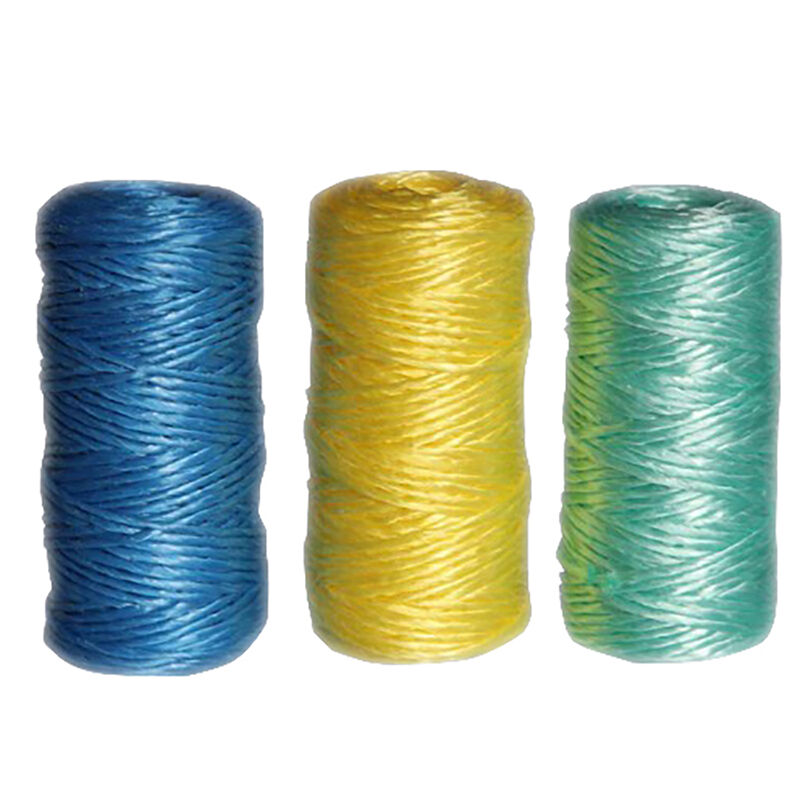 Paano Nakatatakbulig ang Blue Polypropylene Rope sa Pamilihan ng Bilihan