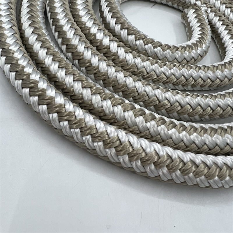 How to Maintain and Extend the Lifespan of Diamond Braid Polypropylene Rope