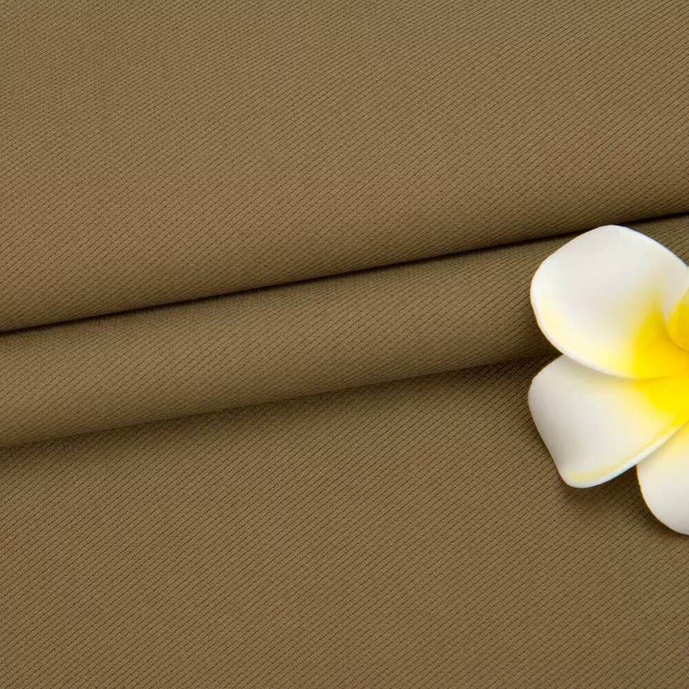 320GSM 68% T 29% V 3% SP Thick fabric