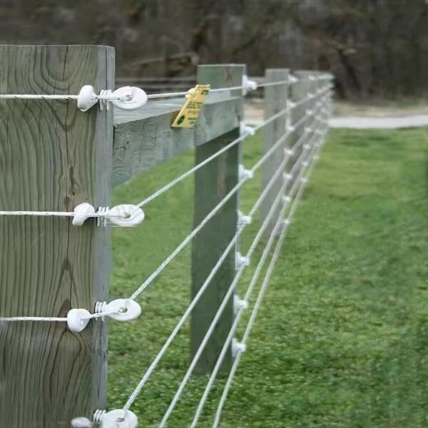 How to Choose the Right Electronic Fence Rope for Your Needs
