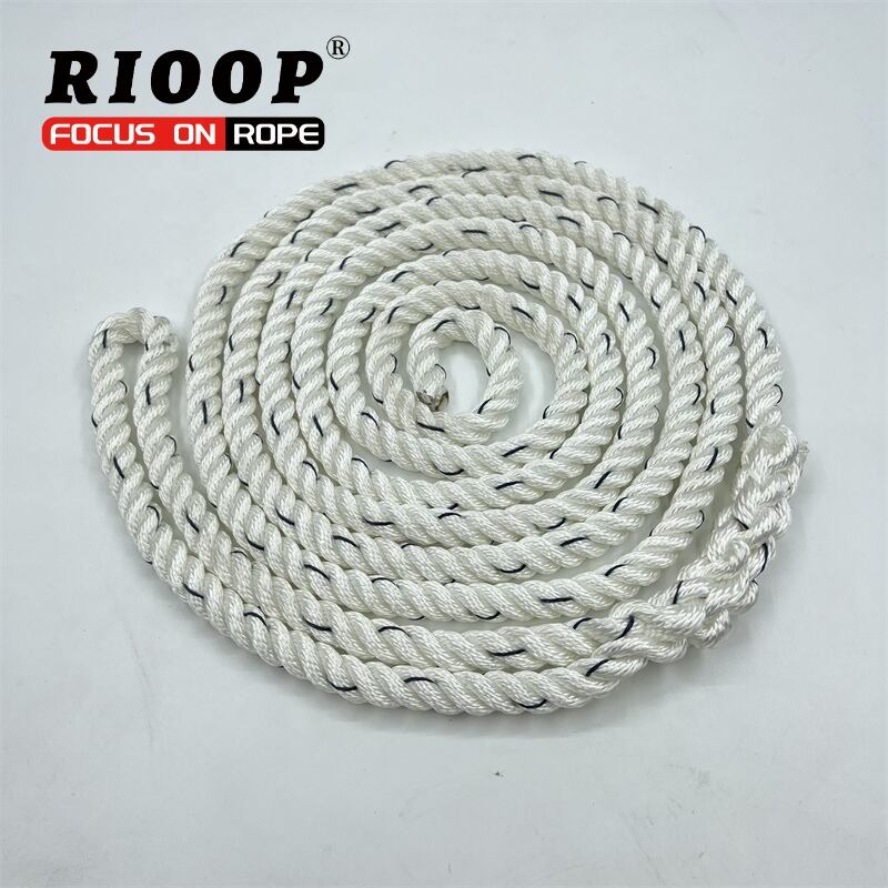 مزایای استفاده از طناب پلی‌پروپیلن در صنایع مختلف چیست؟