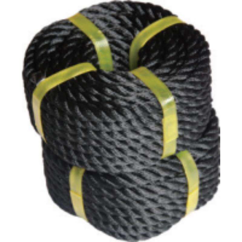 NYLON MULTIFILAMENT TWISTED ROPE