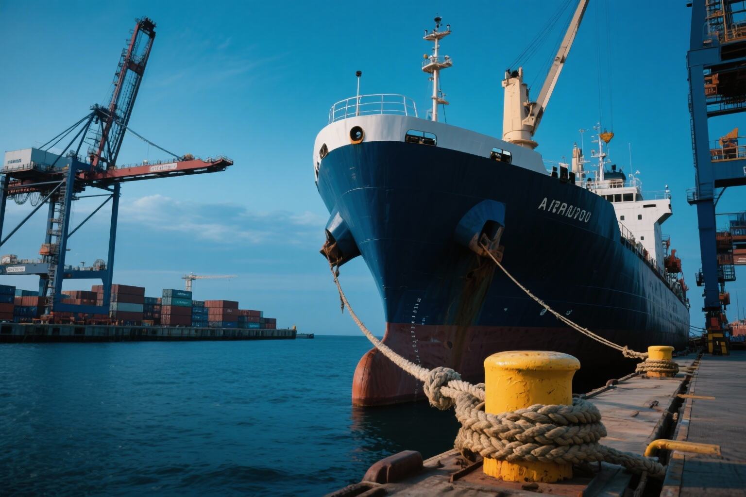 Commercial Marine Operations