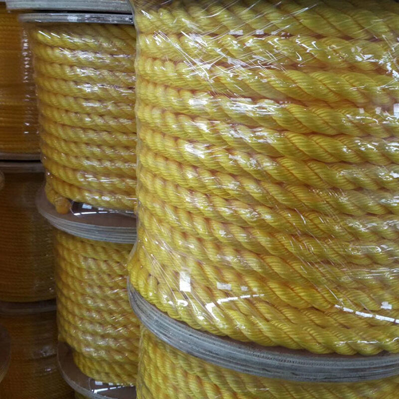 What Are the Top Applications for PP Rope in Various Industries?