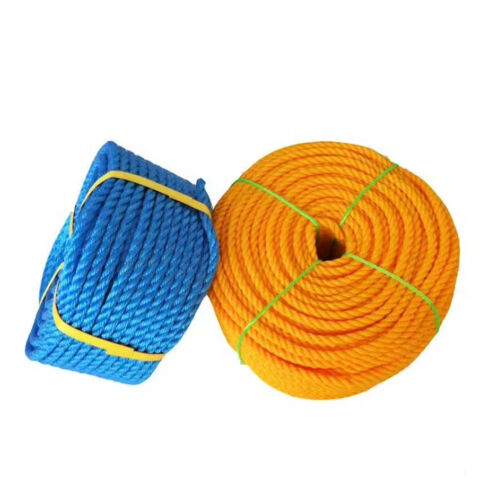 What Are the Key Benefits of Using PP Splitfilm Twisted Rope in Packaging