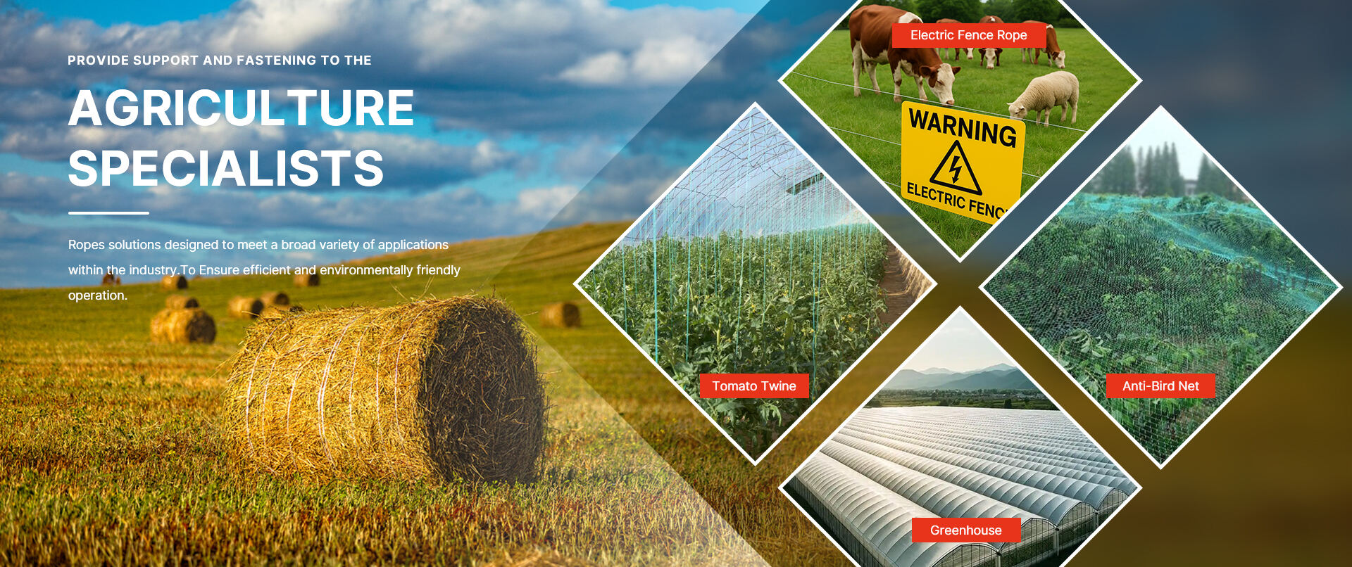 AGRICULTURE SPECIALISTS