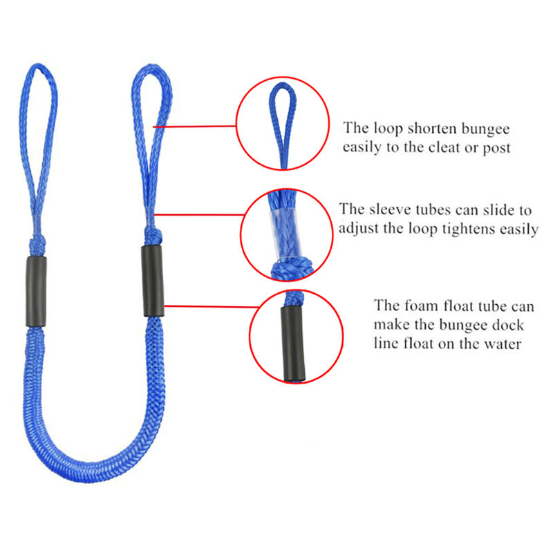 Common Usage Issues with Bungee Dock Lines and How to Solve Them