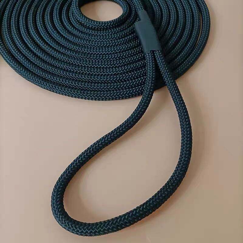What Are the Key Benefits of Using 3/8 Double Braided Nylon Rope?