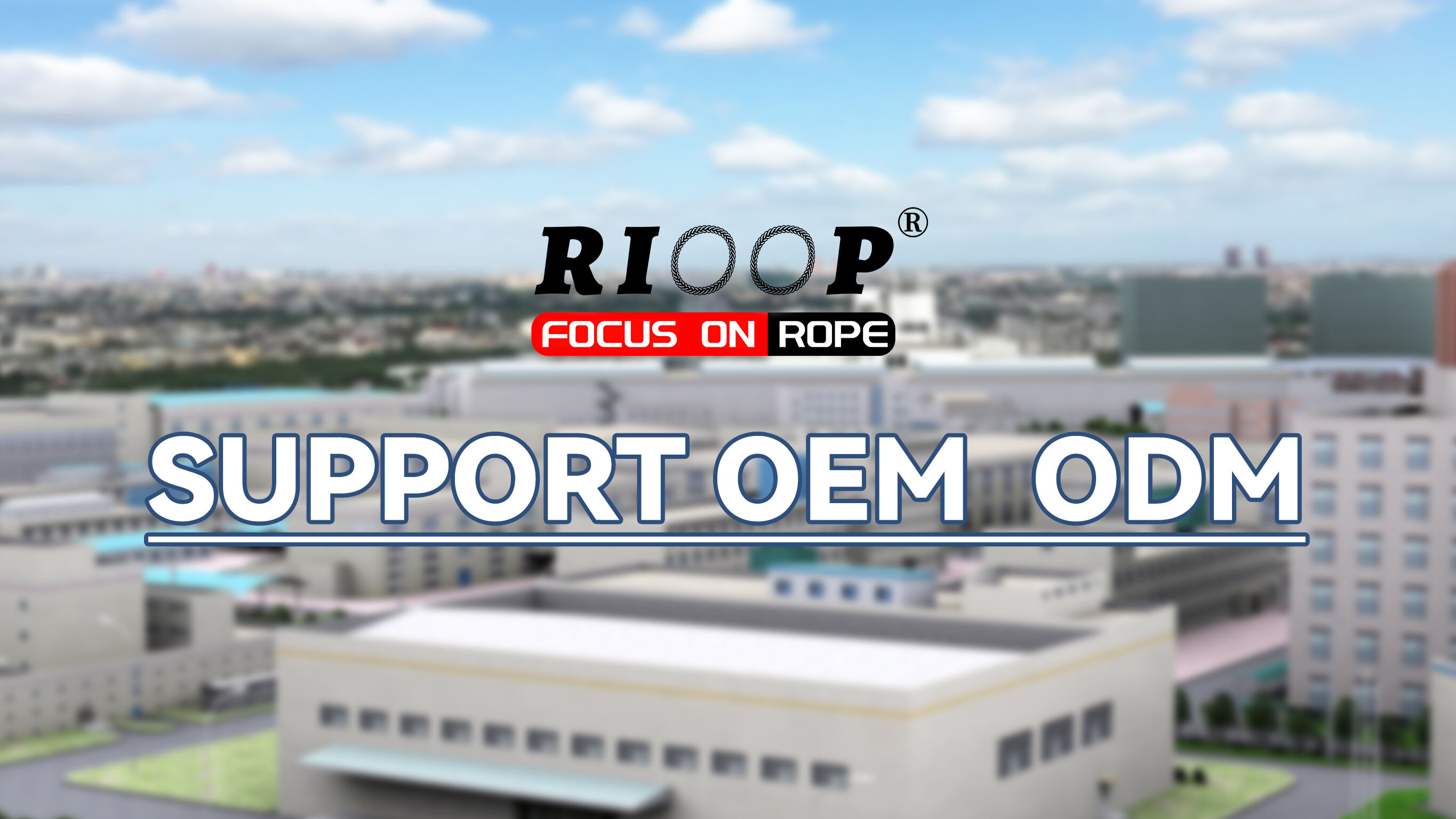 Saan Bibili ng Custom na OEM ODM Rope para sa Pinakamataas na Kita?