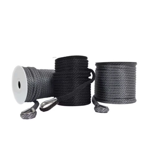 How to Maintain and Care for Ship Anchor Ropes to Extend Lifespan