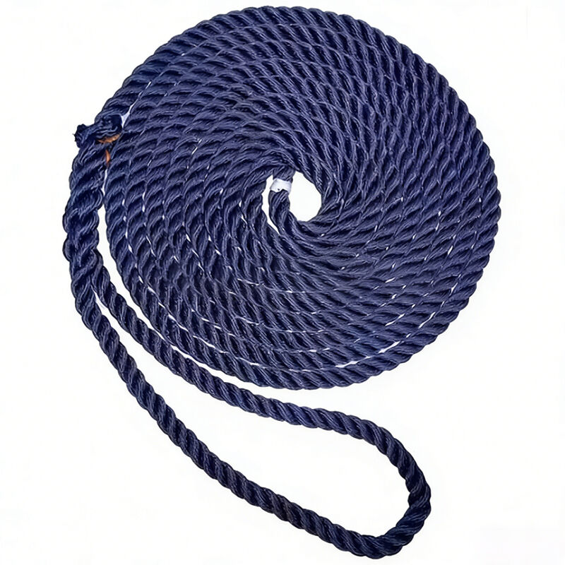 What Are the Most Common Uses of 3 Strands Rope in Construction and Agriculture