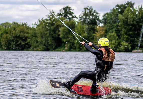 How to Choose the Right Ski Rope for Commercial Use