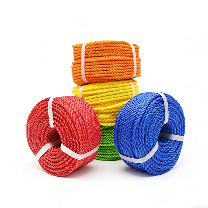 Where Can You Source Durable PP Monofilament Rope for Industrial Applications?