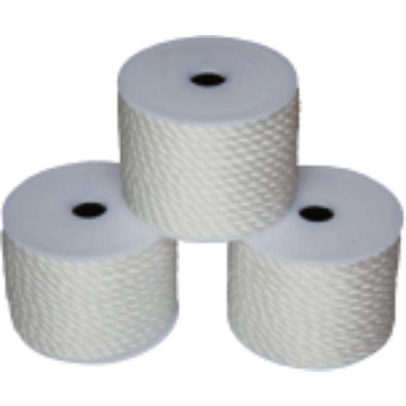 NYLONOVÉ MNOHOKLADOVÉ ZKRUCENÉ LANO