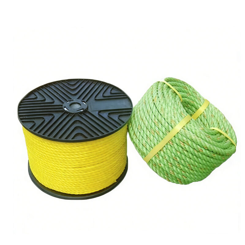 What Are the Top Applications for PP Nylon Rope in Everyday Use?