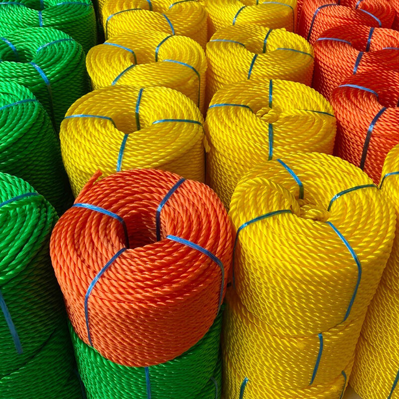 Why Wholesale Plastic Rope Is Essential for Agricultural and Gardening Needs?