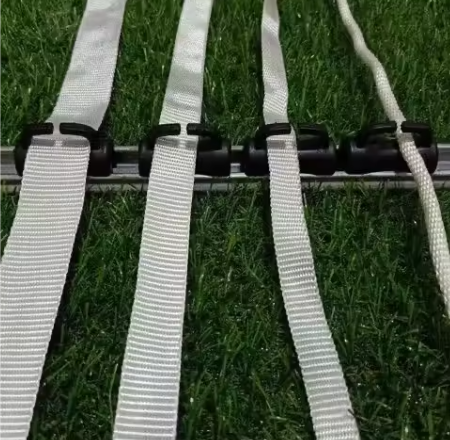 Où acheter du ruban de traction mulet en vrac pour votre entreprise