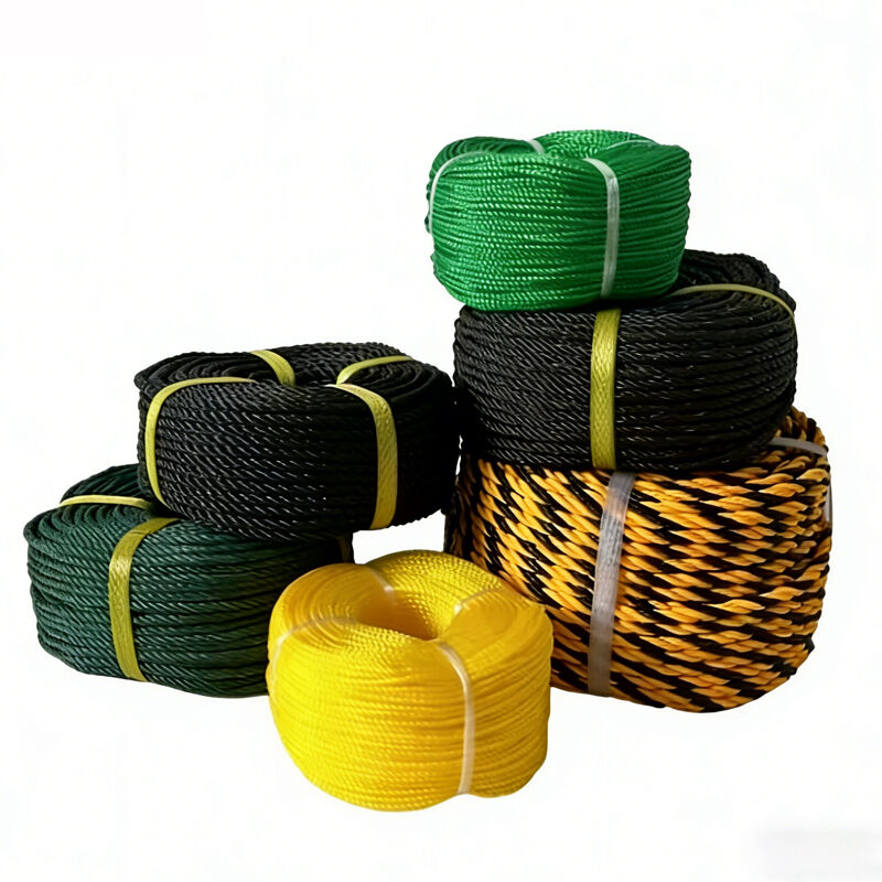 What Are the Best Materials for Rope Used in Tree Nets?