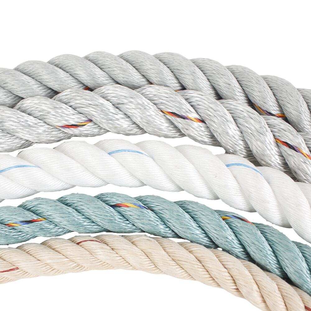 PP Flat Filament / Danline Rope: A Practical Guide to Material, Usage, and Selection