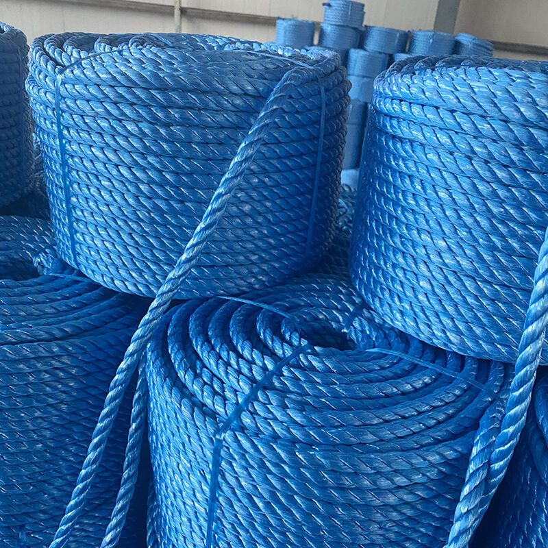 Where to Source Eco-Friendly PP Rope for Sustainable Practices
