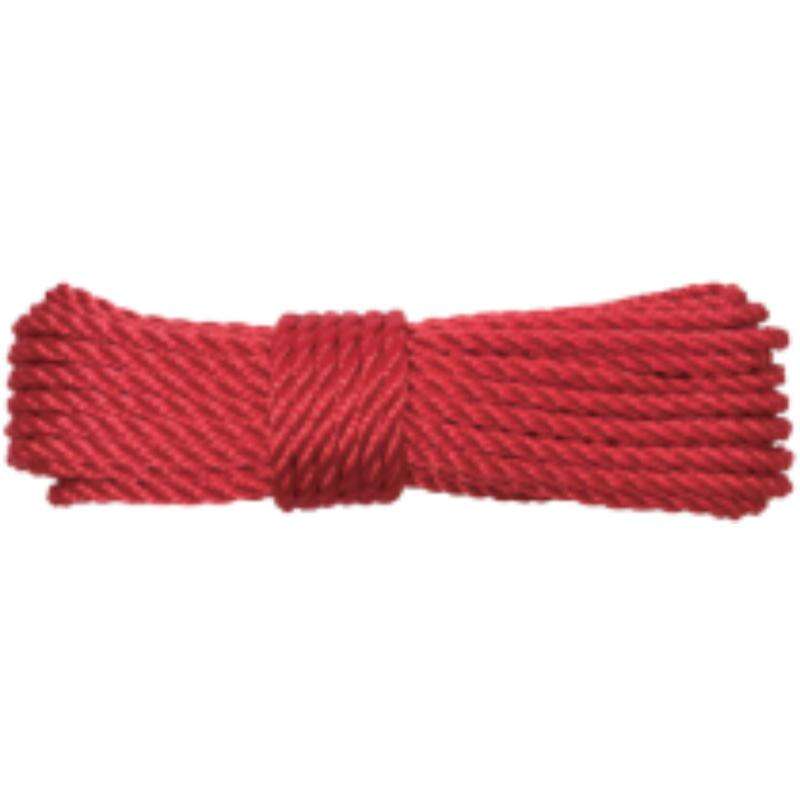 NYLONOVÉ MNOHOKLADOVÉ ZKRUCENÉ LANO