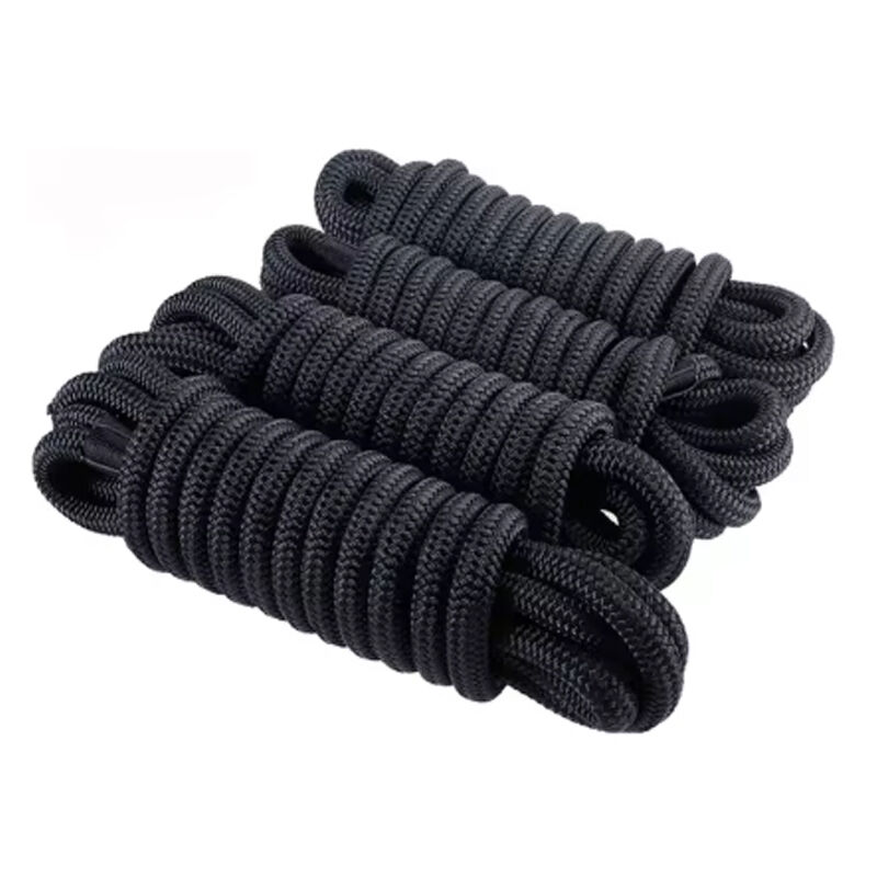 How to Maintain and Care for Double Braid Polypropylene Rope for Longevity