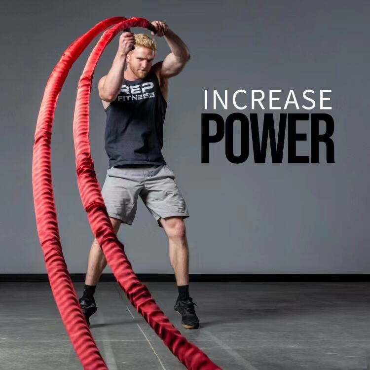 What Are the Top Trending Battle Rope Exercises for 2023?
