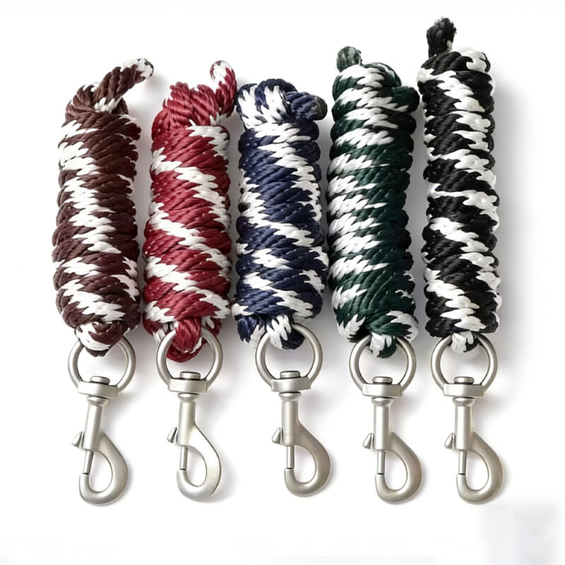 Paano Tamaing Alagaan ang PP 8 Braided Rope na may Lead para sa Mas Mahabang Buhay