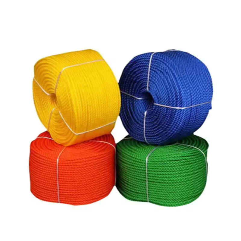 How to Choose the Best 3 Strand Twisted Rope for Wholesale Purchase