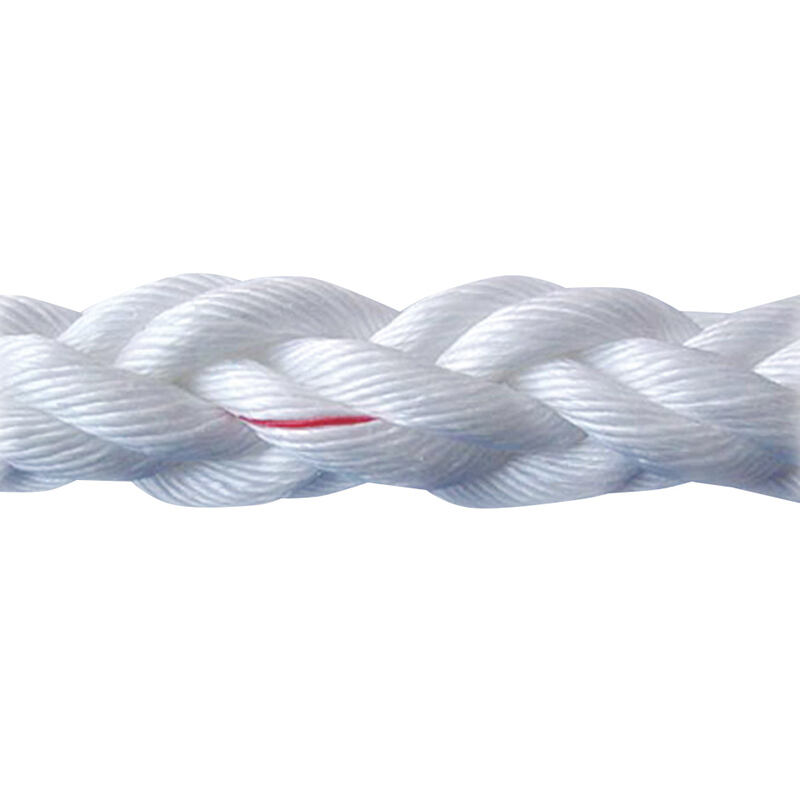 PP DANLINE 8 STRAND HAWSER ROPE