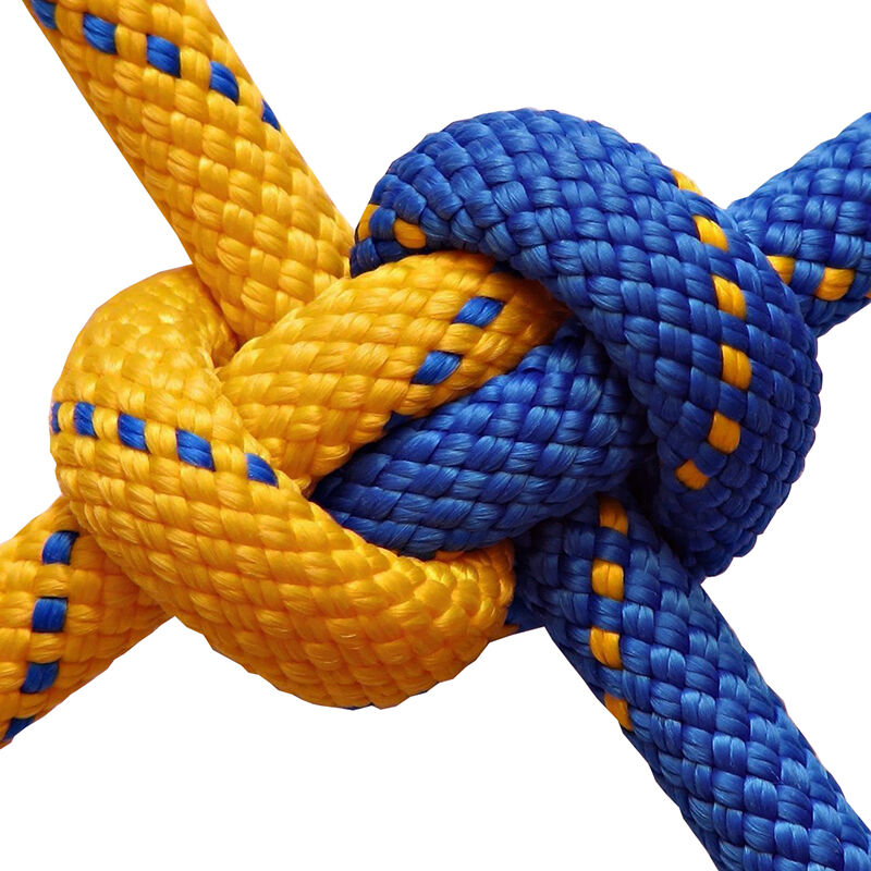 What Are the Key Benefits of Using Diamond Braided Rope in Marine Industry