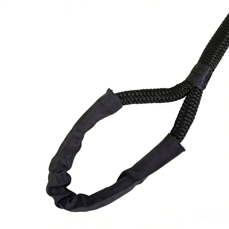 Why Heavy Duty Nylon Rope Is Essential for Construction and Shipping
