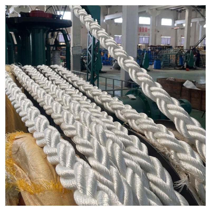 Connecting the World with Reliable Ropes